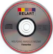 CD - Mozart - Favourites