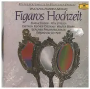 Wolfgang Amadeus Mozart - Figaros Hochzeit - Querschnitt