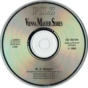 CD - Wolfgang Amadeus Mozart - Flötenkonzert Nr. 1 In G-Dur