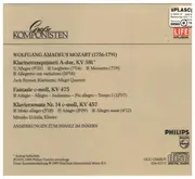 CD - Wolfgang Amadeus Mozart - Große Komponisten - Mozart II