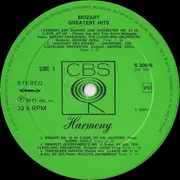 LP - Mozart - Greatest Hits