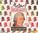 CD-Box - Mozart - Highlights - + Slipcase
