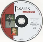 CD - Wolfgang Amadeus Mozart - Jogging mit Mozart