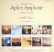 LP - Mozart - Jupiter-Symphonie