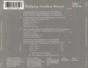 CD - Wolfgang Amadeus Mozart - Kirchenmusik / 'Haydn Quartett Nr. 6'
