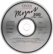 CD - Mozart - Konzert Für Klavier Und Orchester  Nr. 21 'Elvira Madigan' /  Konzert Für Klavier Und Orchester Nr. 23