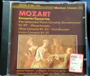 CD - Wolfgang Amadeus Mozart - Konzerte / Concertos