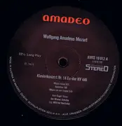 LP - Mozart - Klavierkonzerte KV 414, 449