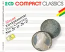 Double CD - Mozart - Klavierkonzerte Nos. 20 • 21 • 26 • 27