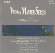 CD - Mozart - Klavierkonzerte Nr. 9 Und 17