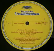 LP - Mozart - Coronation Mass