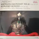 LP - Mozart - Krönungskonzert Nr. 26 KV 537 Konzert - Rondo KV 382