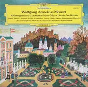 LP - Mozart - Krönungsmesse ● Missa Brevis ● Ave Verum