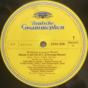 LP - Mozart - Krönungsmesse ● Missa Brevis ● Ave Verum