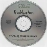 CD - Wolfgang Amadeus Mozart - 'Krönungsmesse'