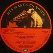 LP - Mozart - Kv 246 Concerto No.8 C Dur / Kv 271 Concerto No.9 In E Flat - DMM