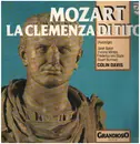 LP - Mozart - La Clemenza Di Tito (Colin Davis) - Mono
