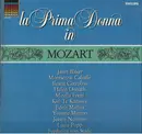 LP - Mozart - La Prima Donna In Mozart
