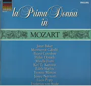 LP - Mozart - La Prima Donna In Mozart