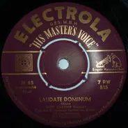 Wolfgang Amadeus Mozart - Laudate Dominum / Ave Verum