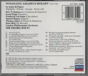 CD - Mozart - Le Nozze di Figaro - Highlights