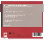 CD - Mozart - Le Nozze di Figaro: Ouvertüren - Digipak