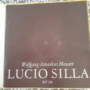 LP-Box - Wolfgang Amadeus Mozart - Lucio Silla - KV 135