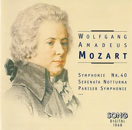 Wolfgang Amadeus Mozart - Meisterwerke