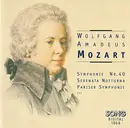 CD - Wolfgang Amadeus Mozart - Meisterwerke