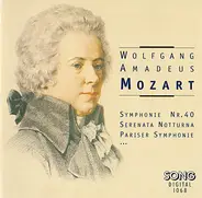 Wolfgang Amadeus Mozart - Meisterwerke