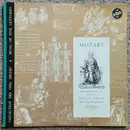 LP - Mozart - Missa Brevis In D Major (K.194) - Missa Brevis In C Major (K.220)