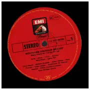 LP - Mozart - Missa Brevis