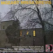 LP - Mozart - Missa Brevis