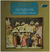 LP - Wolfgang Amadeus Mozart - Missa In C Minor, K. 427