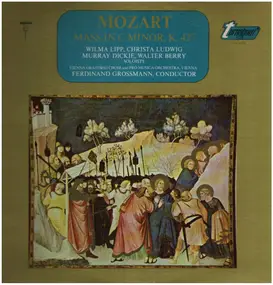 Wolfgang Amadeus Mozart - Missa In C