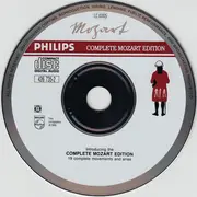 CD - Wolfgang Amadeus Mozart - Mozart 200 (Weltstars Präsentieren Die Höhepunkte Aus Der Ersten Vollständigen Mozart Edition)