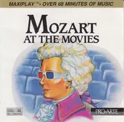 CD - Mozart - Mozart At The Movies