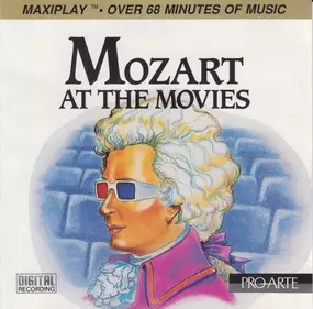 Wolfgang Amadeus Mozart - Mozart At The Movies