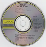CD - Mozart - Mozart At The Movies