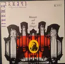 LP - Wolfgang Amadeus Mozart - Mozart Auf Der Orgel