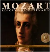 Wolfgang Amadeus Mozart - Mozart Edicion Bicentenario