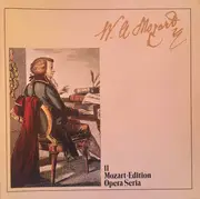 LP-Box - Mozart - Mozart-Edition 11: Opera Seria - Hardcover Box + Booklet