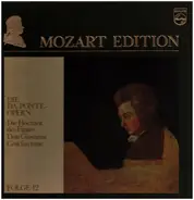 Mozart - Mozart Edition 12 ● Die Da-Ponte-Opern: Die Hochzeit des Figaro, Don Giovanni, Così fan tutte