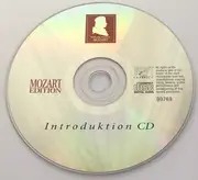 CD - Mozart - Mozart Edition Introduktion CD
