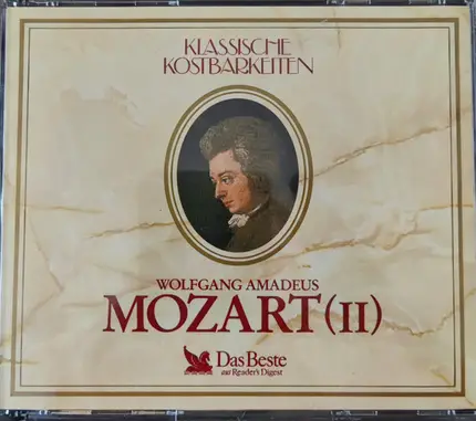 Mozart - Mozart (II) - Klassische Kostbarkeiten