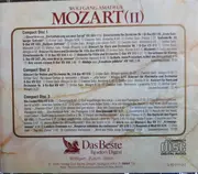 CD-Box - Mozart - Mozart (II) - Klassische Kostbarkeiten - Fatbox + Booklet