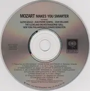 CD - Wolfgang Amadeus Mozart - Mozart Makes You Smarter