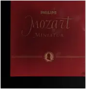 Wolfgang Amadeus Mozart - Mozart Miniatur, Mozart Jubiläumsausgabe 1756-1956