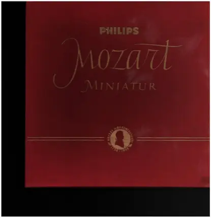 Mozart - Mozart Miniatuur