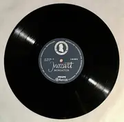 LP-Box - Mozart - Mozart Miniatuur - Hardcover box + Booklet